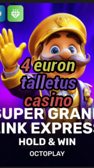 4 euron talletus casino-w4cy2mdjlx2bf.com
